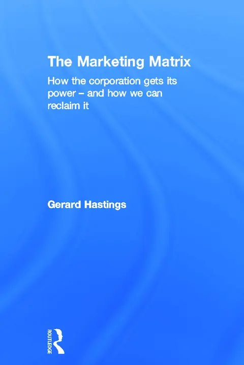 Cover of The Marketing Matrix