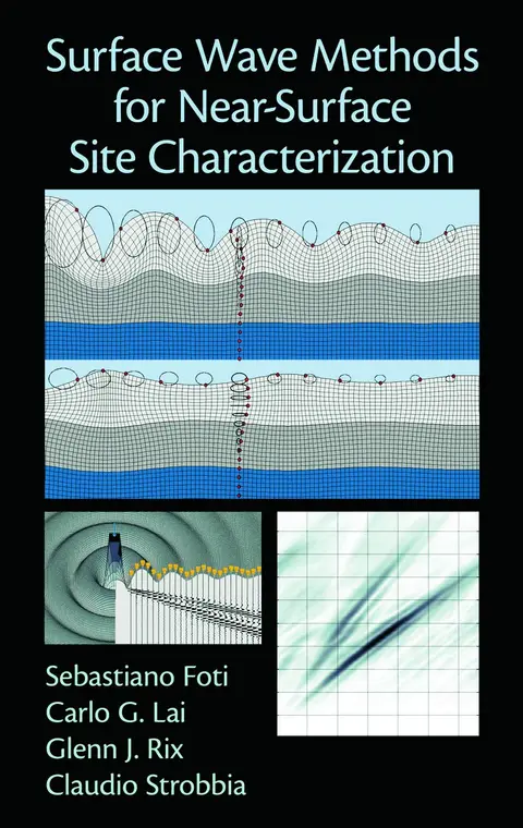 Cover of Surface Wave Methods for Near-Surface Site Characterization
