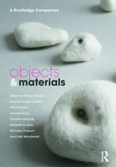 Cover of Objects and Materials