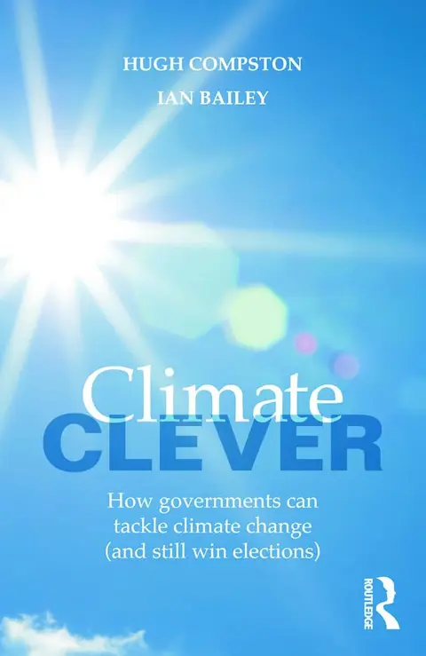 Cover of Climate Clever