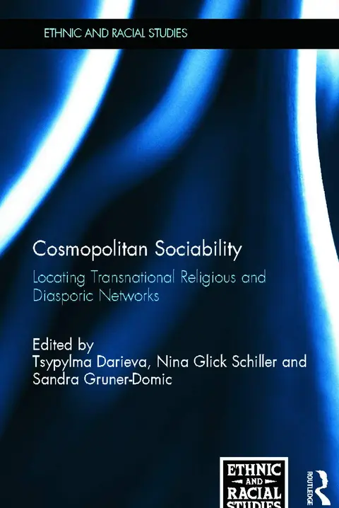 Cover of Cosmopolitan Sociability