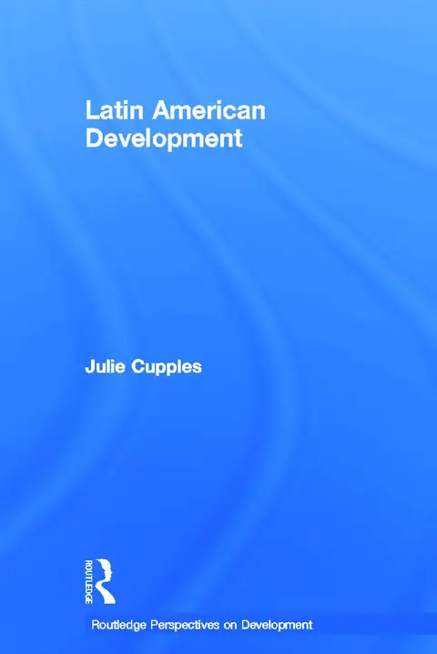 Cover of Latin American Development