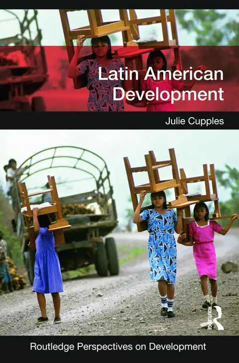 Cover of Latin American Development