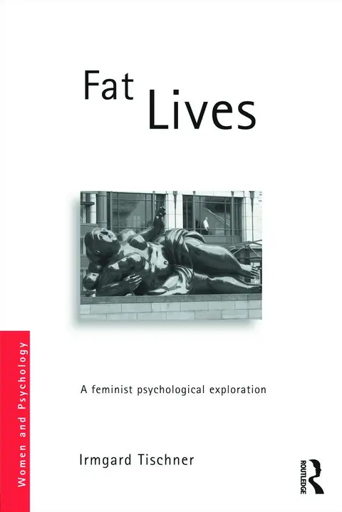 Cover of Fat Lives