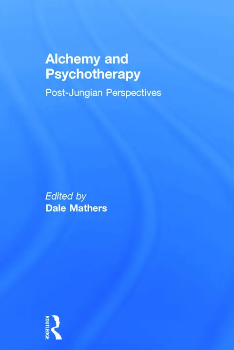 Cover of Alchemy and Psychotherapy