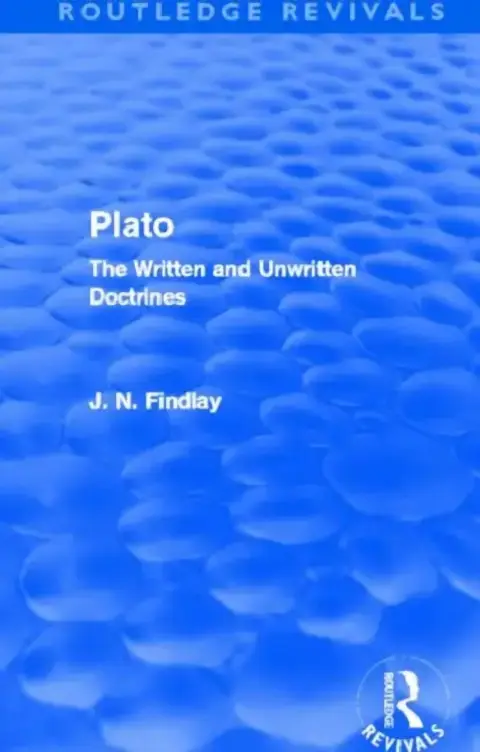Cover of Plato