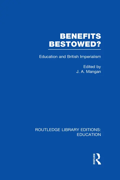 Cover of Benefits Bestowed?