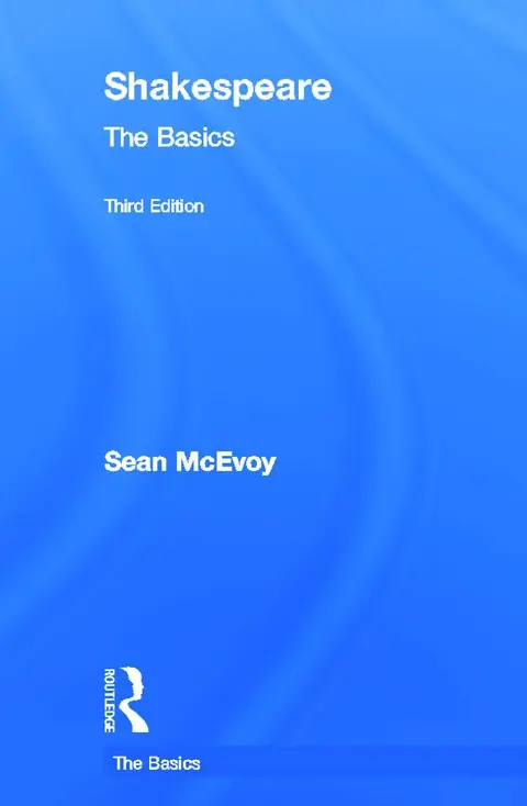 Cover of Shakespeare
