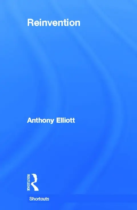 Cover of Reinvention