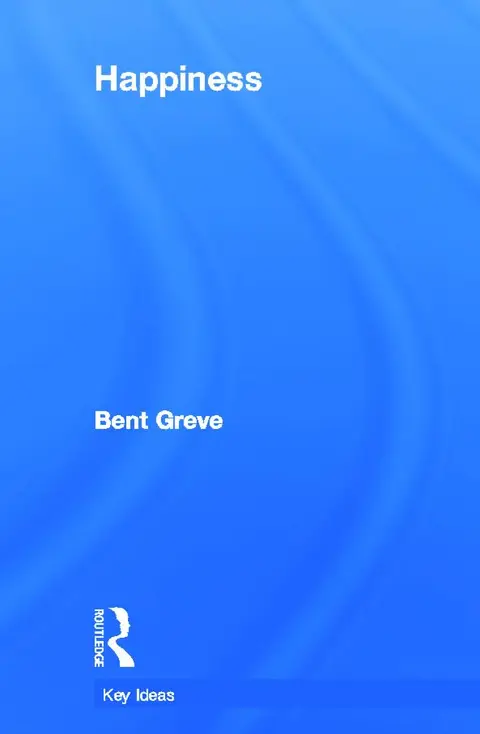 Cover of Happiness