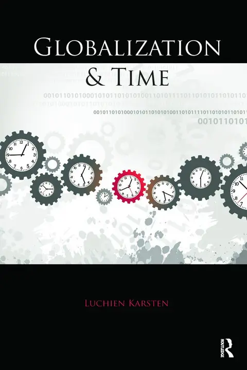 Cover of Globalization and Time