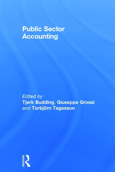 Cover of Public Sector Accounting