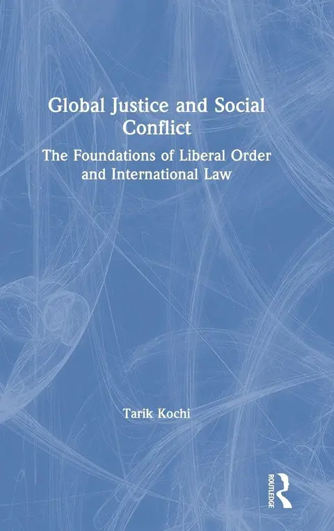 Cover of Global Justice and Social Conflict
