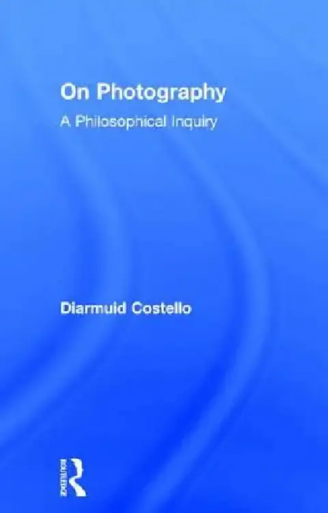 Cover of On Photography