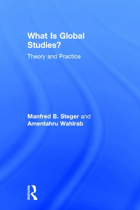 Cover of What Is Global Studies?