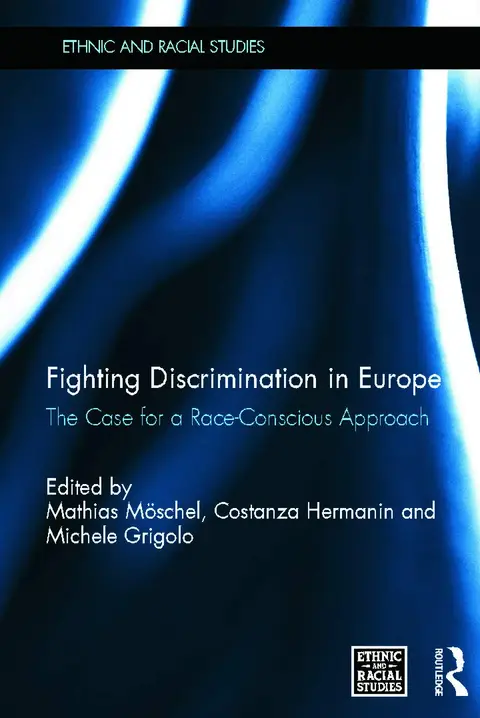 Cover of Fighting Discrimination in Europe