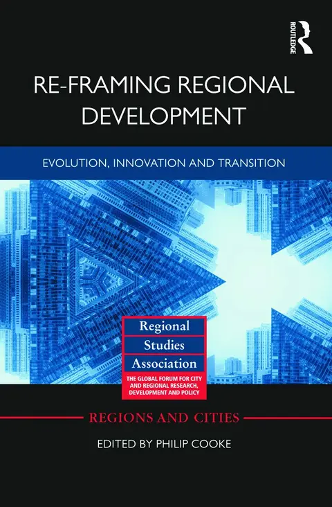 Cover of Re-framing Regional Development