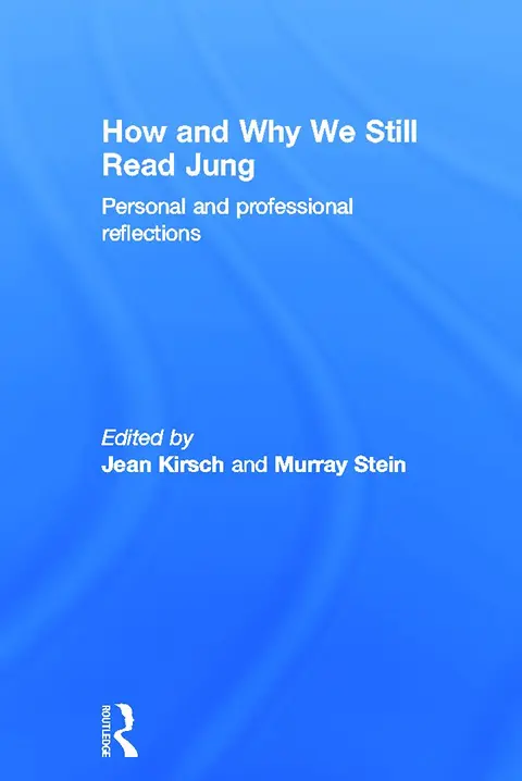 Cover of How and Why We Still Read Jung