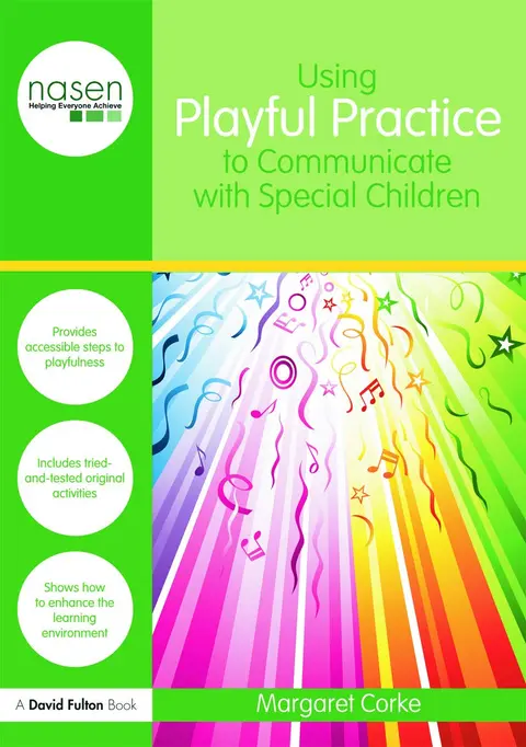 Cover of Using Playful Practice to Communicate with Special Children