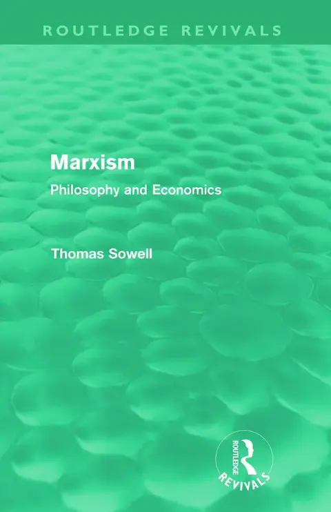 Cover of Marxism (Routledge Revivals)