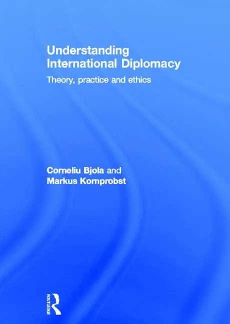 Cover of Understanding International Diplomacy