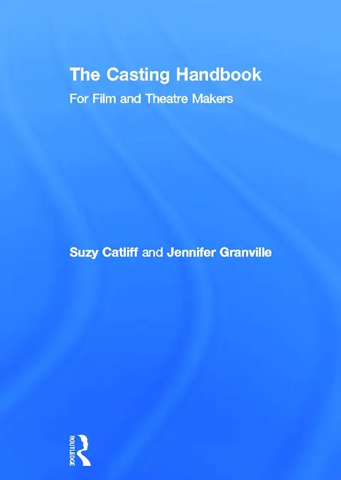 Cover of The Casting Handbook