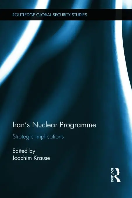 Cover of Iran's Nuclear Programme