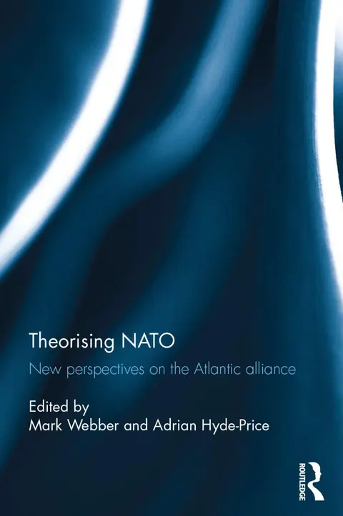 Cover of Theorising NATO