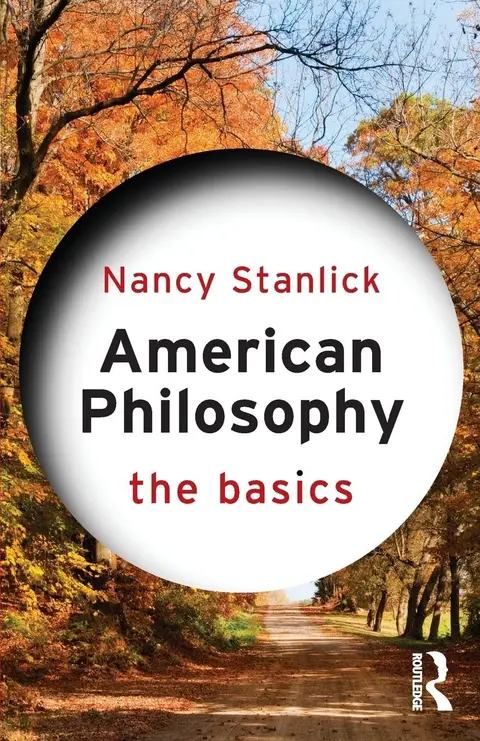 Cover of American Philosophy