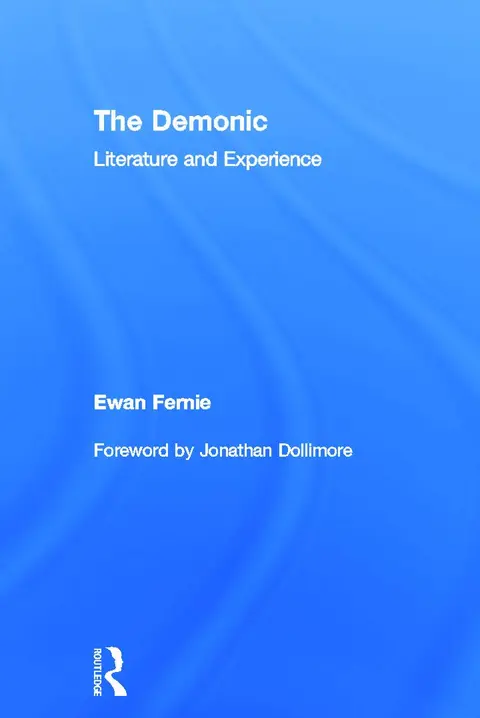 Cover of The Demonic
