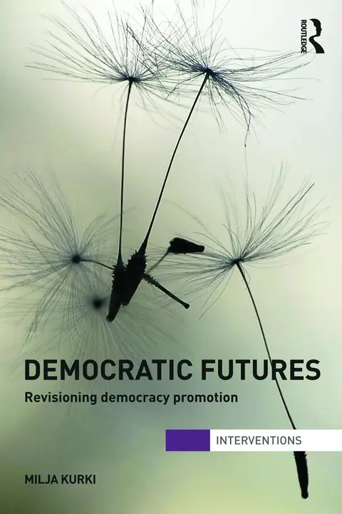 Cover of Democratic Futures