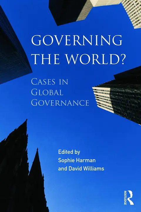 Cover of Governing the World?