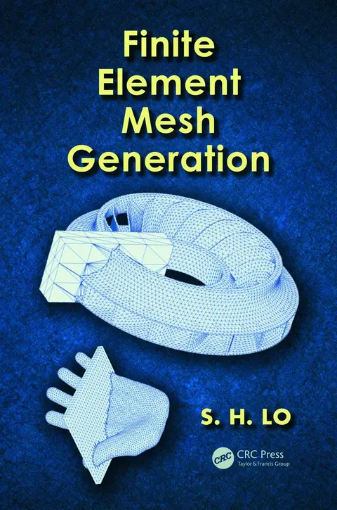 Cover of Finite Element Mesh Generation