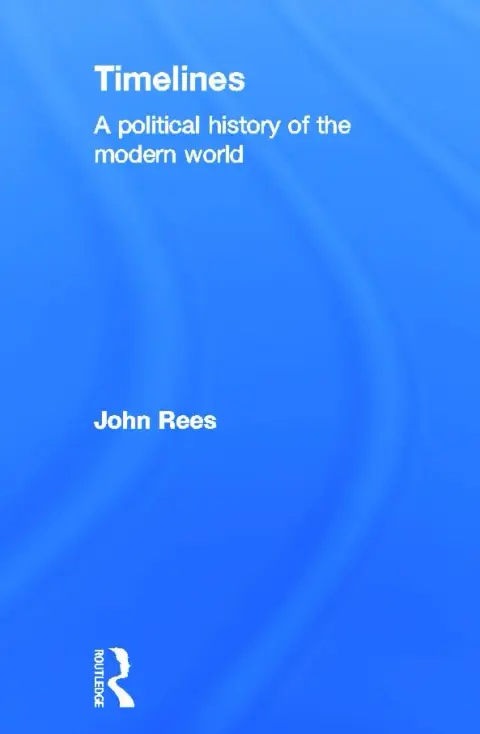 Cover of Timelines
