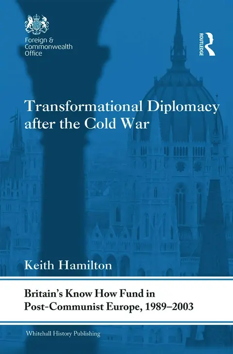 Cover of Transformational Diplomacy After the Cold War