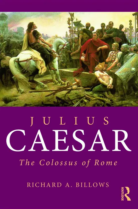 Cover of Julius Caesar