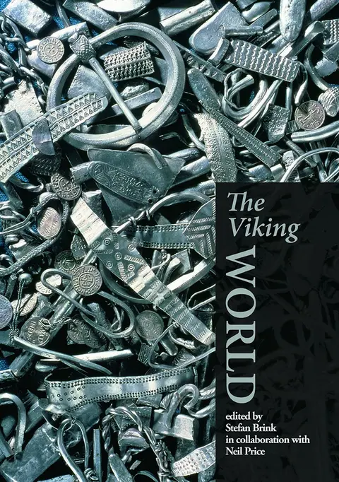 Cover of The Viking World