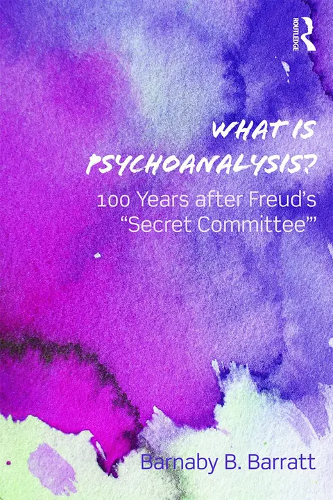 Cover of What Is Psychoanalysis?