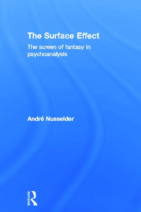 Cover of The Surface Effect