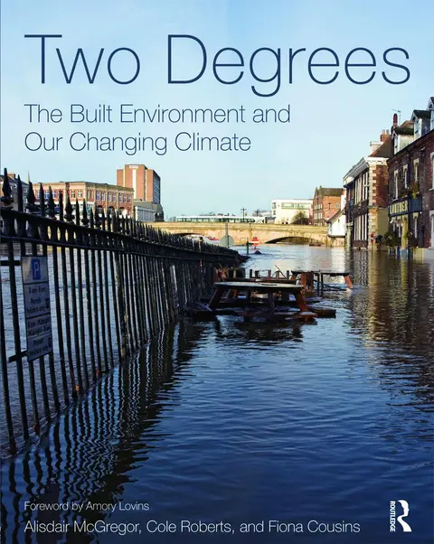 Cover of Two Degrees