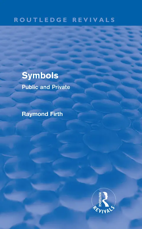 Cover of Symbols