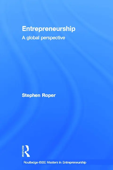 Cover of Entrepreneurship