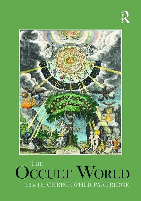 Cover of The Occult World