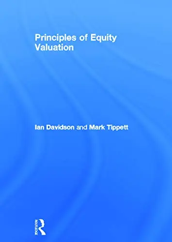 Cover of Principles of Equity Valuation