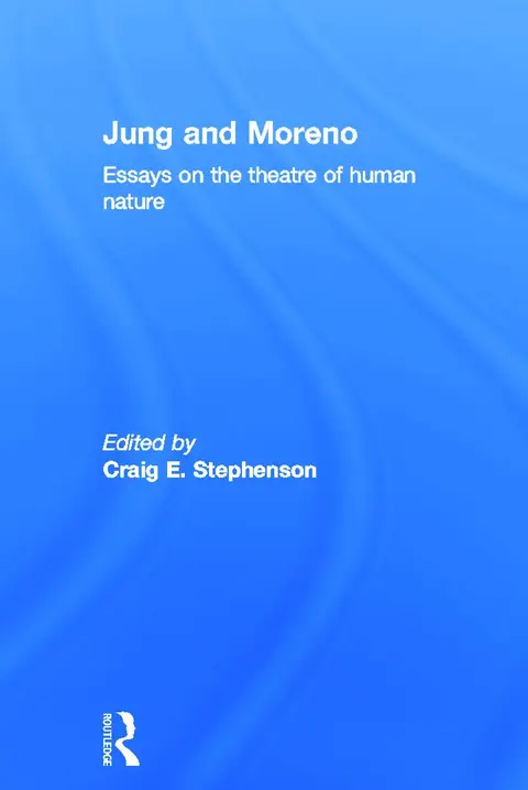 Cover of Jung and Moreno