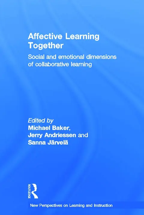 Cover of Affective Learning Together
