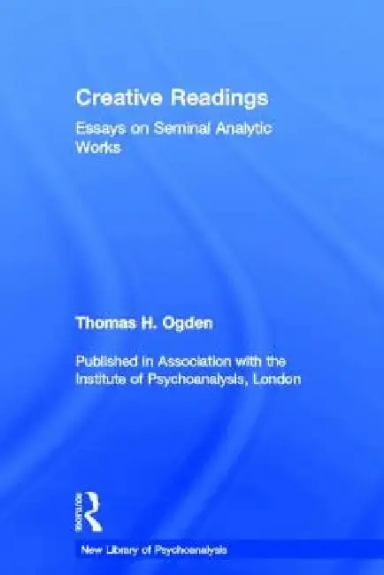 Cover of Creative Readings