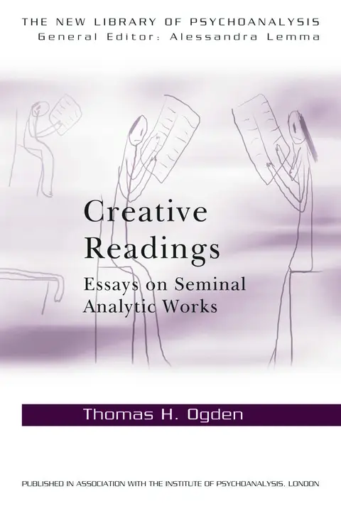 Cover of Creative Readings