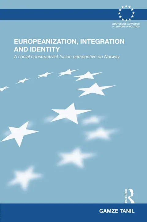 Cover of Europeanization, Integration and Identity