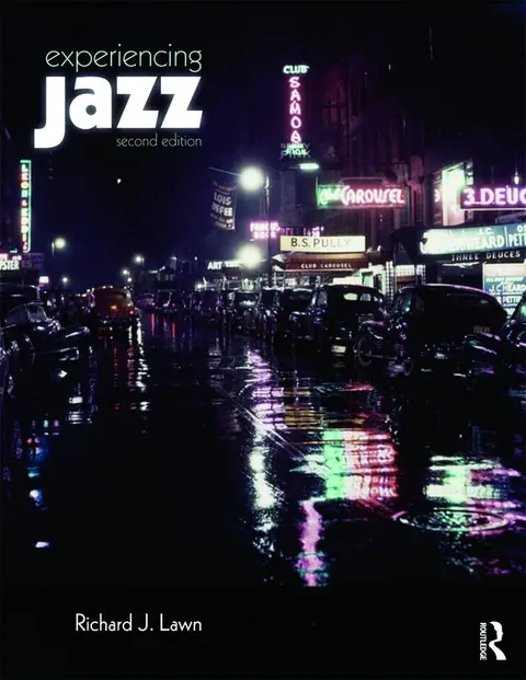 Cover of Experiencing Jazz